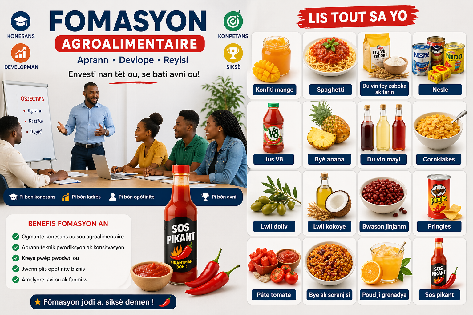 Agroalimentaire